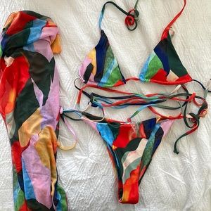 Bathing suit